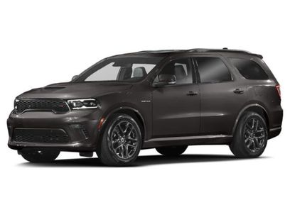 Certified 2021 Dodge Durango R/T w/ Blacktop Package