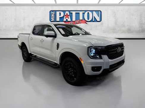 New 2026 Ford Ranger Lariat w/ FX4 Off-Road Package AWD/4WD image 1