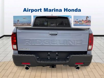 New 2026 Honda Ridgeline RTL