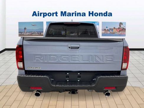 New 2026 Honda Ridgeline RTL image 4