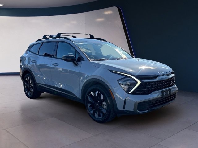 Certified 2024 Kia Sportage X-Line w/ X-Line Premium Package AWD/4WD image 7