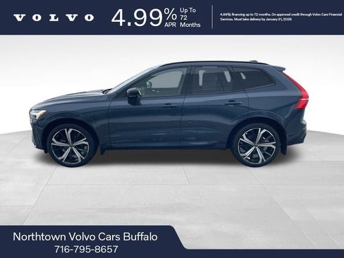 Certified 2024 Volvo XC60 B5 Ultimate image 2