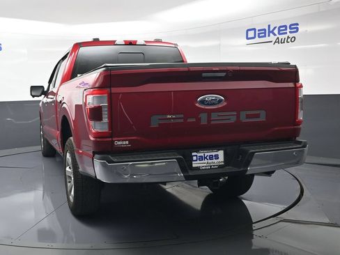 Used 2023 Ford F150 Lariat w/ Equipment Group 502A High AWD/4WD image 7