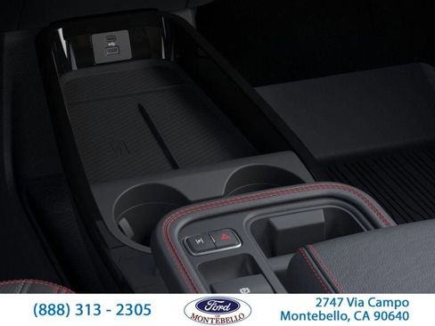 New 2025 Ford Mustang Mach-E Premium w/ Sport Appearance Package image 16