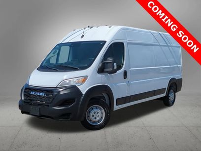Used 2023 RAM ProMaster 2500 w/ Premium Convenience Group (B)