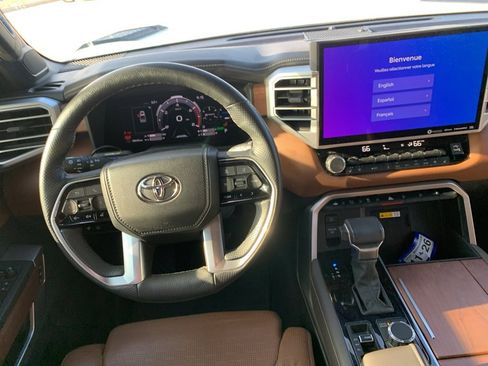 Used 2023 Toyota Tundra 1794 Edition image 10