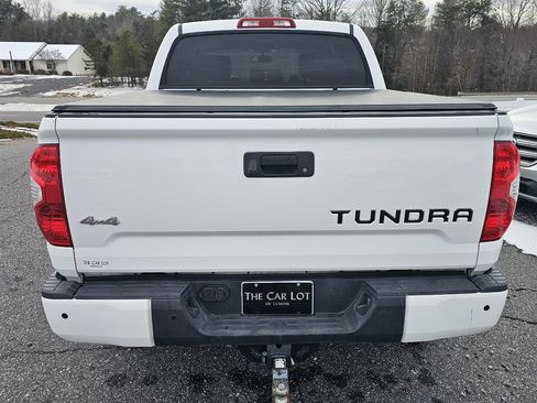 Used 2017 Toyota Tundra 1794 Edition image 5