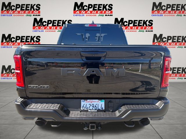 Used 2026 RAM 1500 RHO AWD/4WD image 4