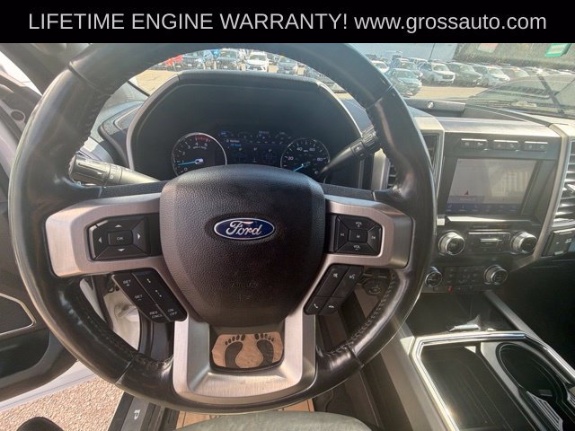 Used 2020 Ford F250 Platinum w/ Tremor Off-Road Package AWD/4WD image 15