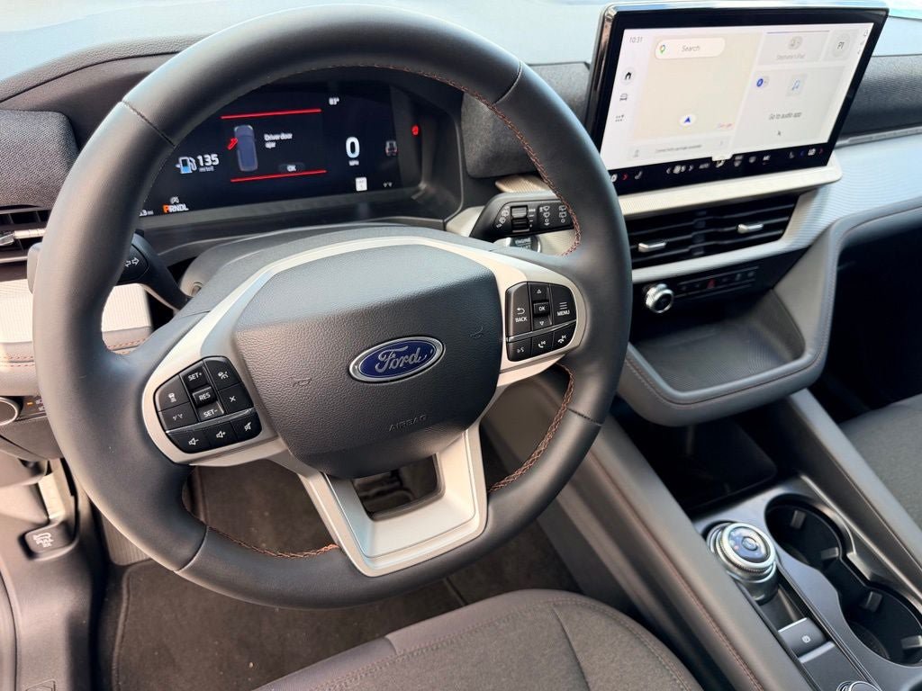 New 2026 Ford Explorer Active RWD image 19
