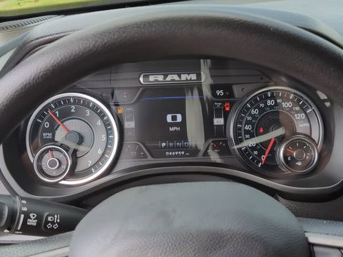 Used 2023 RAM 1500 Tradesman w/ Warlock PACKAGE AWD/4WD image 22