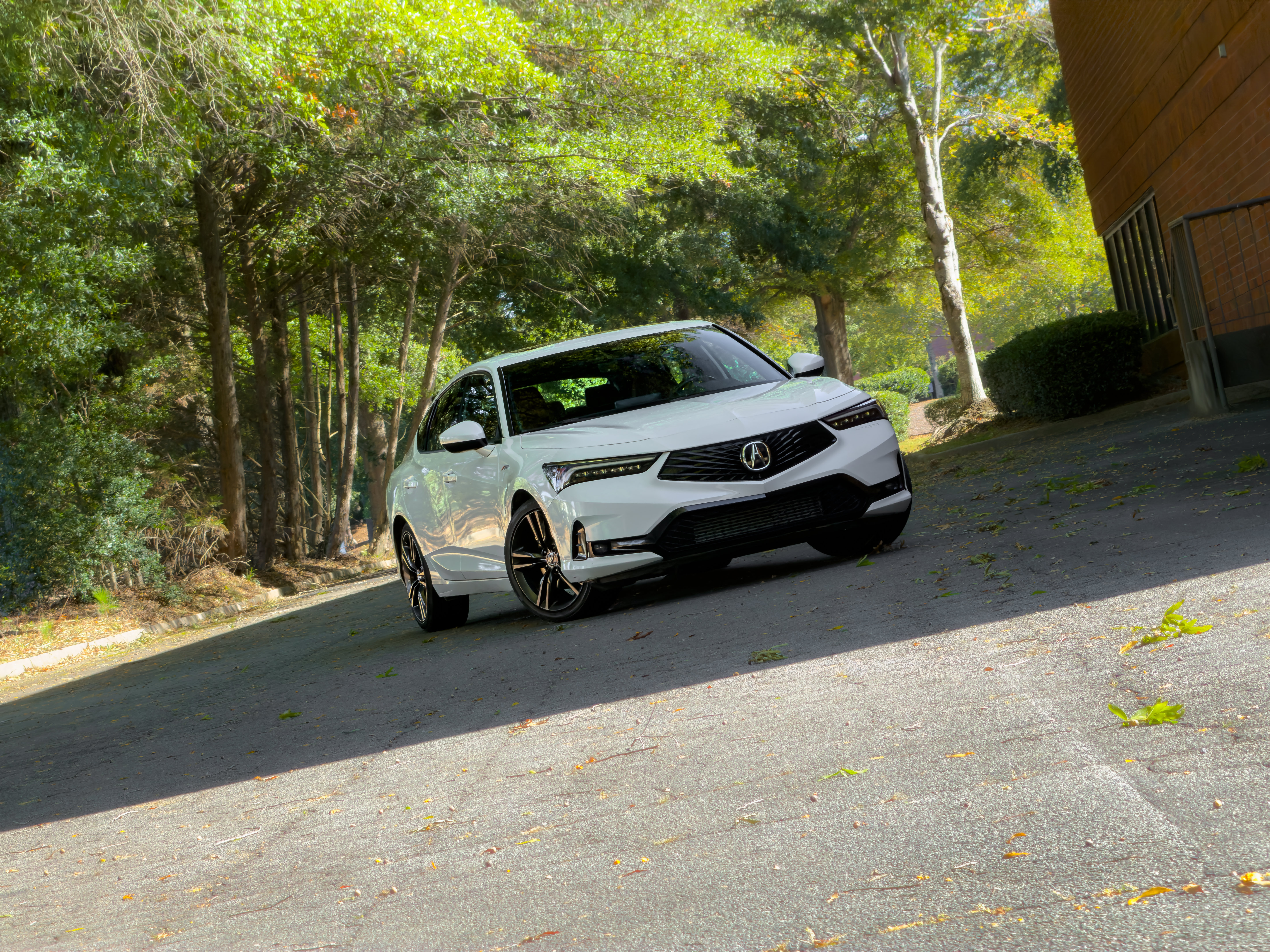 Used 2024 Acura Integra A-Spec FWD image 21