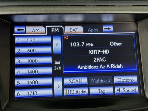 Used 2013 Lexus IS 250C image 27