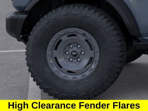 New 2025 Ford Bronco Badlands w/ Sasquatch Package image 21