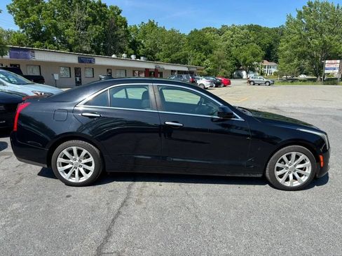 Used 2018 Cadillac ATS 2.0T AWD Sedan image 9