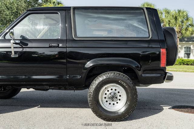 Used 1989 Ford Bronco II 4WD image 5