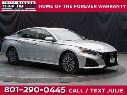 Used 2025 Nissan Altima 2.5 S