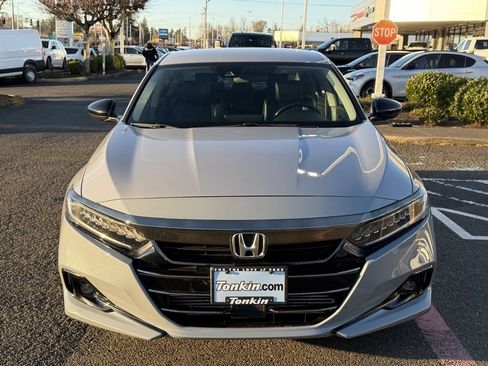 Used 2021 Honda Accord Sport Special Edition image 3