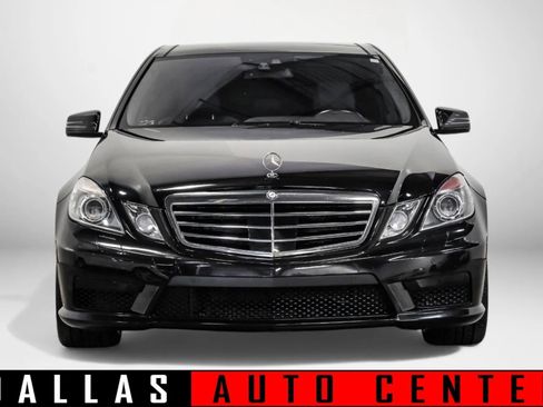 Used 2012 Mercedes-Benz E 63 AMG E 63 AMG Sedan 4D image 2