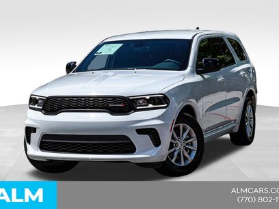 Used 2026 Dodge Durango GT