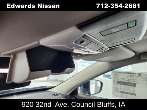 New 2026 Nissan Pathfinder SV image 37