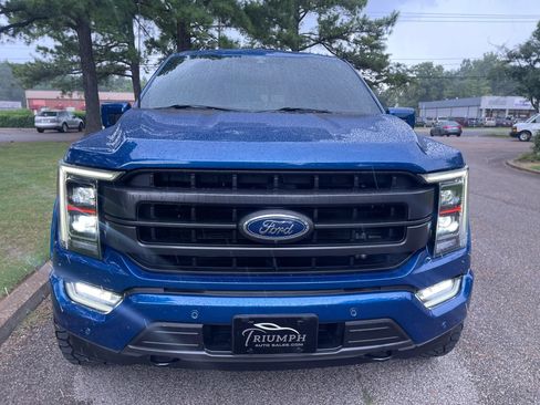 Used 2022 Ford F150 Lariat w/ Equipment Group 502A High AWD/4WD image 7