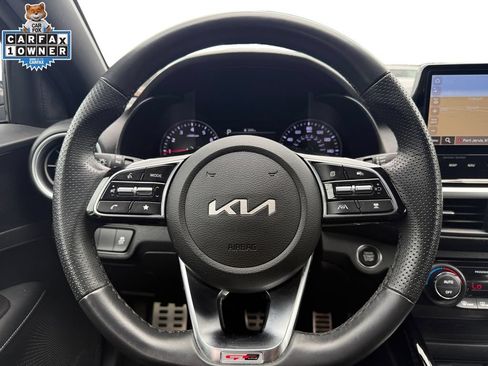 Used 2023 Kia Forte GT-Line w/ GT-Line Premium Package FWD image 12