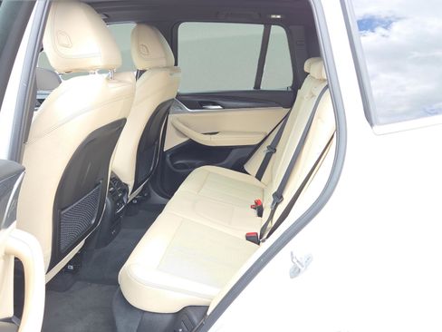 Certified 2023 BMW X3 sDrive30i w/ Convenience Package image 12