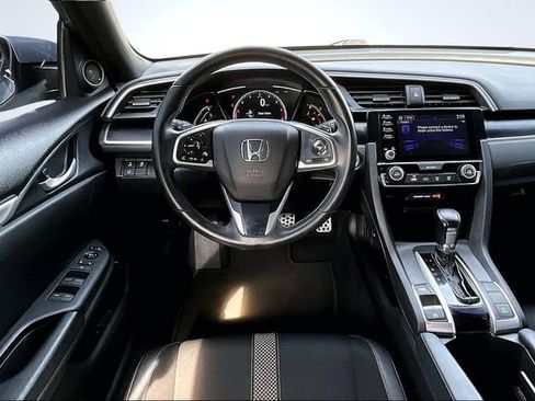 Used 2021 Honda Civic Sport image 8