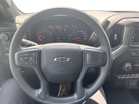 New 2026 Chevrolet Silverado 1500 Custom Trail Boss w/ Dark Appearance Package AWD/4WD image 14