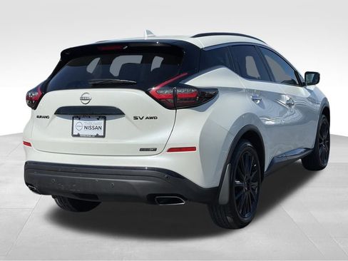 Certified 2024 Nissan Murano SV w/ SV Midnight Edition Package AWD/4WD image 33