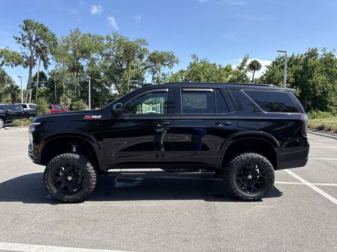 New 2026 Chevrolet Tahoe Z71 w/ Z71 Off-Road Package AWD/4WD image 6