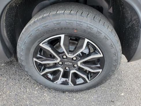 New 2025 Chevrolet TrailBlazer ACTIV w/ Convenience Package AWD/4WD image 5