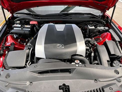 Used 2025 Lexus IS 350 F Sport w/ Accessory Package 2 RWD image 32