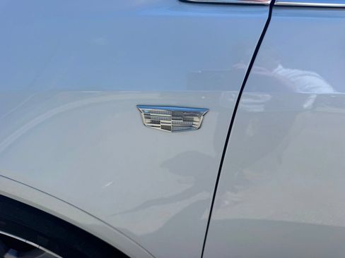 Used 2023 Cadillac XT5 Premium Luxury w/ LPO, Floor Liner Package AWD/4WD image 12