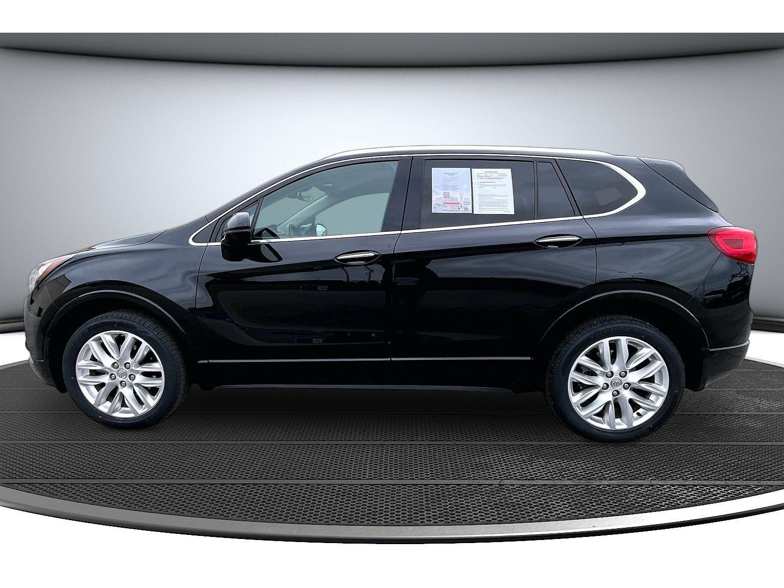 Used 2020 Buick Envision Premium AWD/4WD image 17