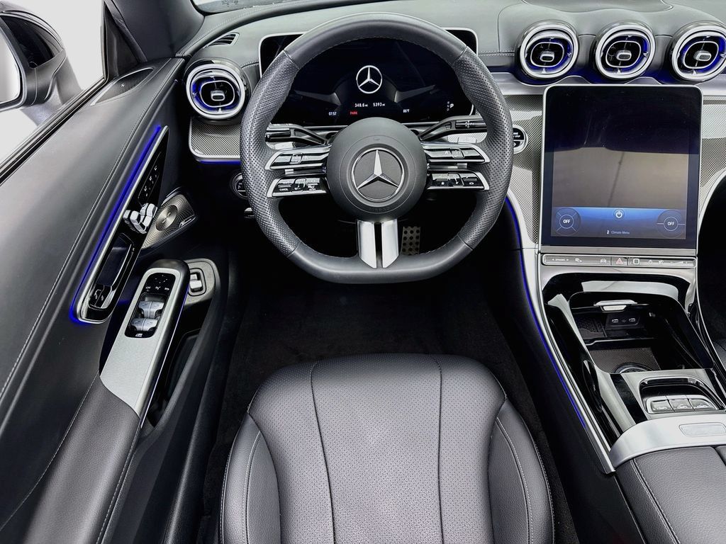 Certified 2026 Mercedes-Benz CLE 300 4MATIC Cabriolet image 10
