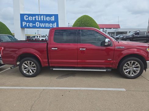 Used 2017 Ford F150 Lariat image 2