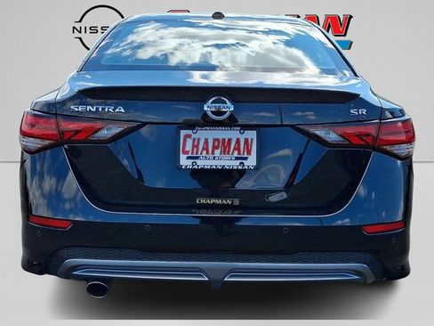 Used 2023 Nissan Sentra SR w/ Electronics Package FWD image 5