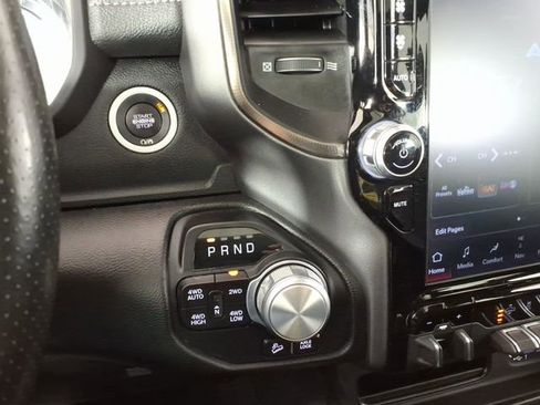 Used 2022 RAM 1500 Rebel w/ Rebel Level B Equipment Group AWD/4WD image 22