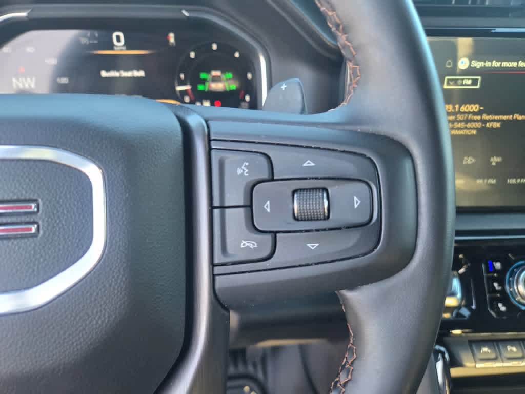 Used 2025 GMC Sierra 1500 AT4 AWD/4WD image 20