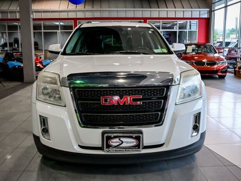 Used 2012 GMC Terrain SLT AWD/4WD image 2