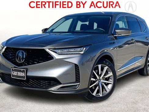 Certified 2025 Acura MDX w/ Technology Package image 43
