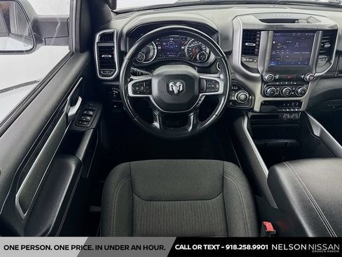 Used 2022 RAM 1500 Big Horn AWD/4WD image 21