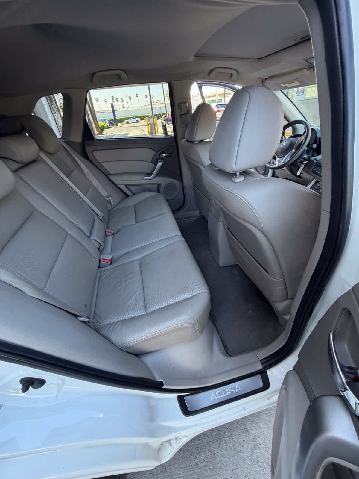 Used 2012 Acura RDX w/ Technology Package FWD image 16