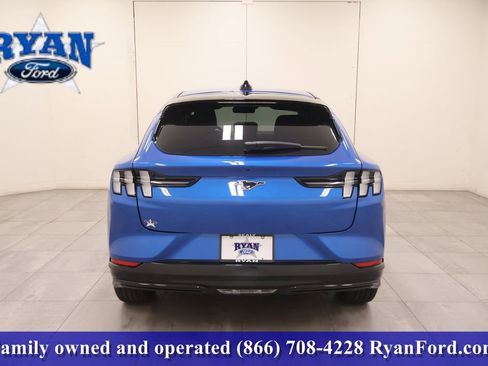 New 2025 Ford Mustang Mach-E Premium image 4