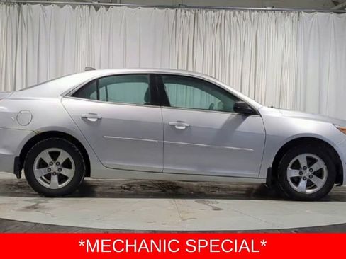 Used 2014 Chevrolet Malibu LS w/ Protection Package image 9