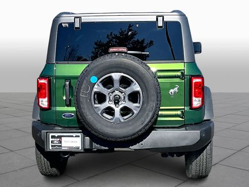 New 2025 Ford Bronco Big Bend AWD/4WD image 4