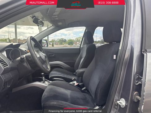 Used 2007 Mitsubishi Outlander LS FWD image 9