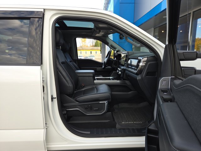 Used 2023 Ford F250 Lariat w/ Lariat Ultimate Package AWD/4WD image 63